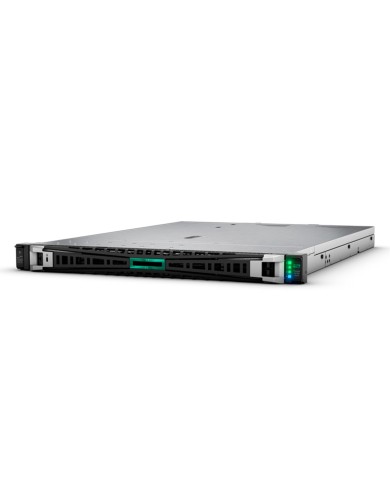 Servidor HPE ProLiant DL320 Gen11 1P 3408U Bronze 16GB-R DDR5, 8 Core, 4 LFF, Fuente 500W