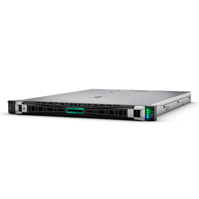 Servidor HPE ProLiant DL320 Gen11 1P 3408U Bronze 16GB-R DDR5, 8 Core, 4 LFF, Fuente 500W