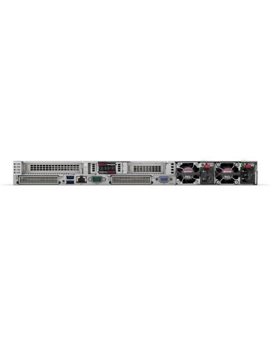 Servidor HPE ProLiant DL360 Gen11 1P 4410Y 32GB-R, 12 CORE, 8SFF, Fuente 800W