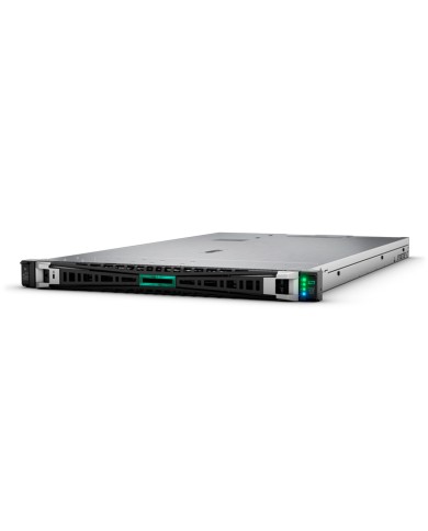 Servidor HPE ProLiant DL360 Gen11 1P 4410Y 32GB-R, 12 CORE, 8SFF, Fuente 800W