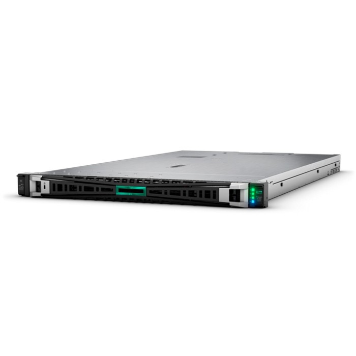 Servidor HPE ProLiant DL360 Gen11 1P 4410Y 32GB-R, 12 CORE, 8SFF, Fuente 800W