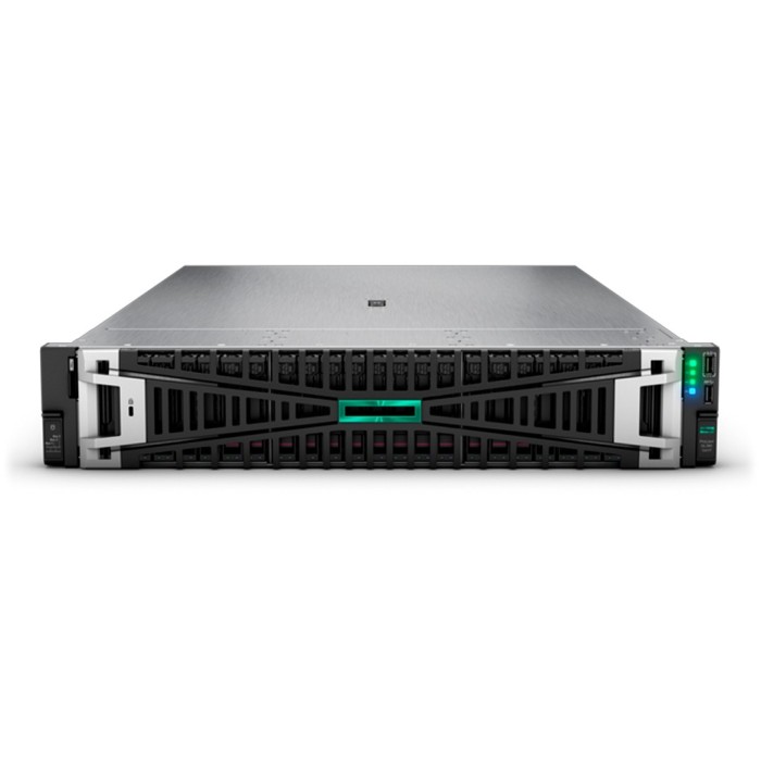 Servidor HPE ProLiant DL380 Gen11 1P 4416+ 32GB-R, 20 CORE, 8SFF, Fuente 800W