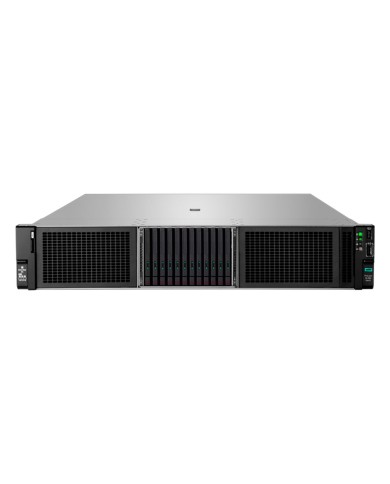 Servidor HPE ProLiant DL380 Gen11 1P 4416+ 32GB-R, 20 CORE, 8SFF, Fuente 800W