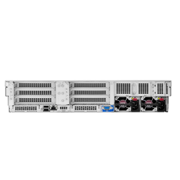 Servidor HPE ProLiant DL380 Gen11 1P 4416+ 32GB-R, 20 CORE, 8SFF, Fuente 800W