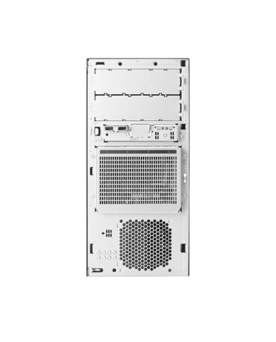 Servidor HPE ProLiant ML30 Gen11 1P E-2414 16GB-R, 4 CORE + 1HDD 1TB NHP, 4LFF, Fuente 350W