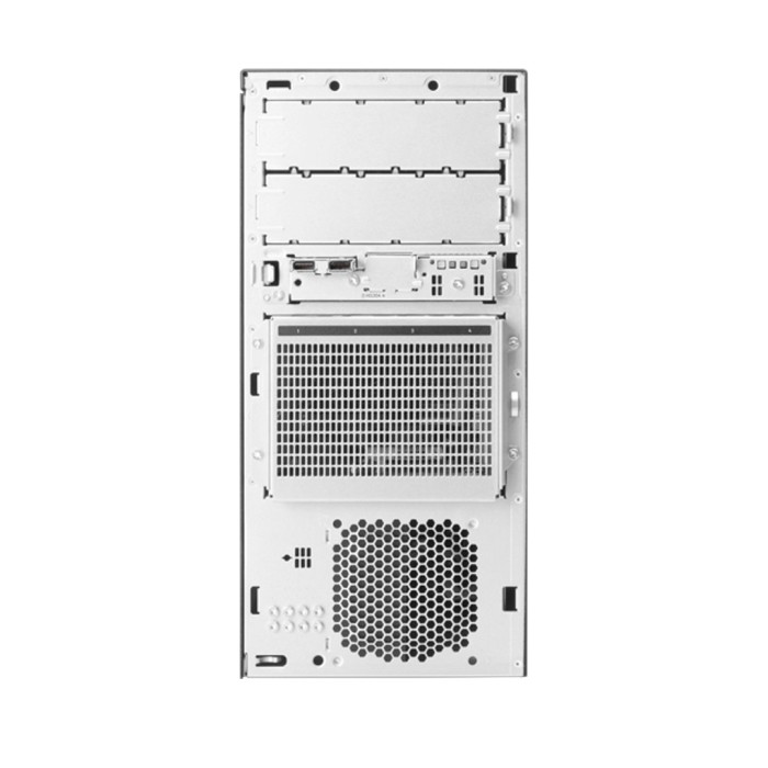 Servidor HPE ProLiant ML30 Gen11 1P E-2414 16GB-R, 4 CORE + 1HDD 1TB NHP, 4LFF, Fuente 350W