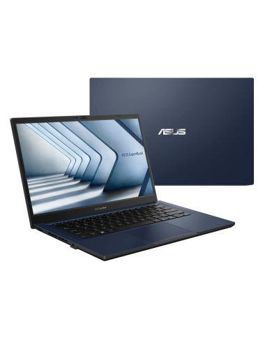 Notebook Asus Expertbook B1 i7-1255U 16GB Ram, 1TB SSD, FreeDOS, 14" FHD