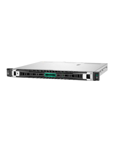 Servidor HPE ProLiant DL20 Gen11 E‑2434 16 GB‑U DDR5, 4 core, 4 SFF, Fuente 500W