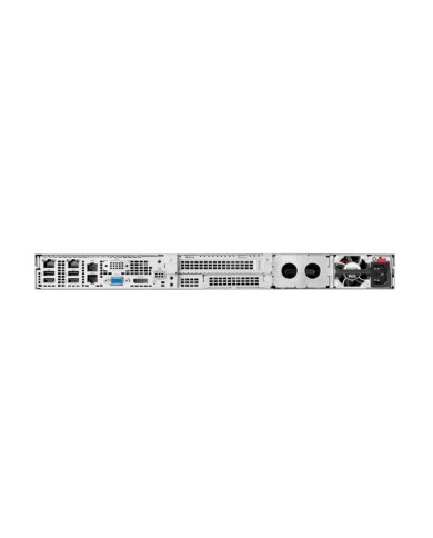 Servidor HPE ProLiant DL20 Gen11 E‑2434 16 GB‑U DDR5, 4 core, 4 SFF, Fuente 500W