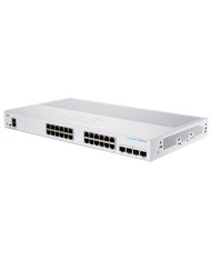 Switch Cisco Business 250 Series CBS250-24T-4G 24 puertos Gigabit Ethernet RJ45 + 4 puertos SFP