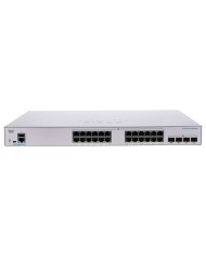 Switch Cisco Business 250 Series CBS250-24T-4G 24 puertos Gigabit Ethernet RJ45 + 4 puertos SFP