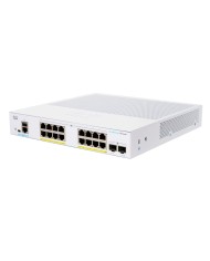 Switch Cisco Business 250 Series CBS250-24T-4G 24 puertos Gigabit Ethernet RJ45 + 4 puertos SFP