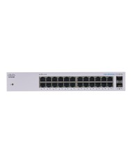 Switch Business Series 110-24T no administrado  24 x 10/100/1000 + 2 x Gigabit SFP combinado