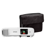 Proyector Epson PowerLite E20 3400 Lúmenes con bolso de regalo