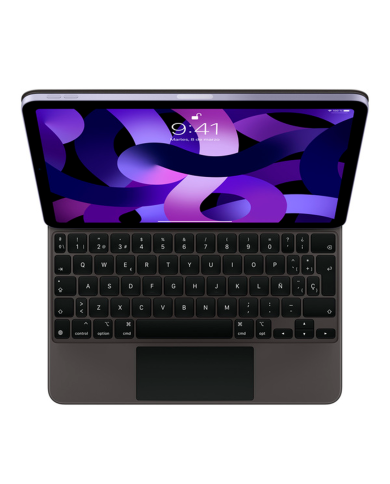 Teclado Apple Magic Keyboard para iPad Air de 11" (M2) Black