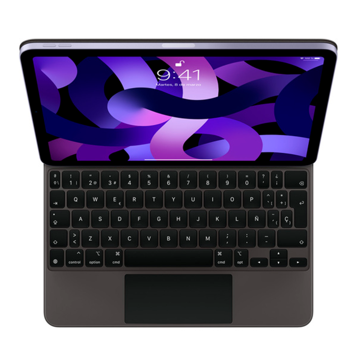 Teclado Apple Magic Keyboard para iPad Air de 11" (M2) Black