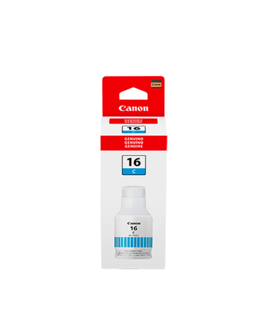 Cartucho de tinta Canon GI-16 Cyan, 132ml (4418C001)