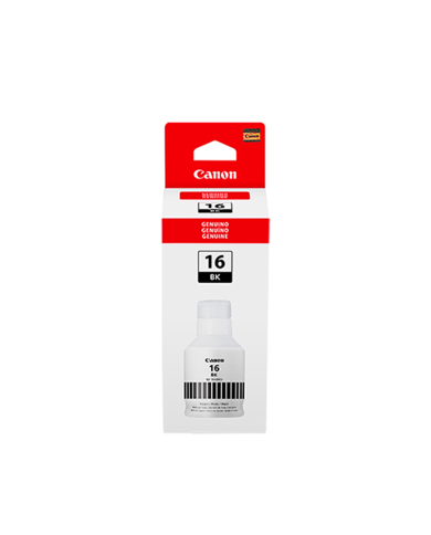 Cartucho de tinta Canon GI-16 Negro, 167ml (4408C001)