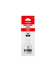 Cartucho de tinta Canon GI-16 Amarillo, 132ml (4420C001)