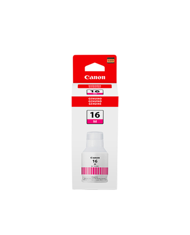 Cartucho de tinta Canon GI-16 Magenta, 132ml (4419C001)