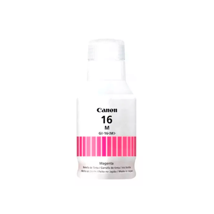 Cartucho de tinta Canon GI-16 Magenta, 132ml (4419C001)