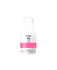 Cartucho de tinta Canon GI-16 Magenta, 132ml (4419C001)