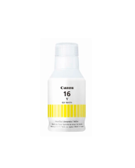 Cartucho de tinta Canon GI-16 Amarillo, 132ml (4420C001)