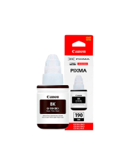 Botella de Tinta HP GI-190 Amarillo Original 70 ml (0670C001)