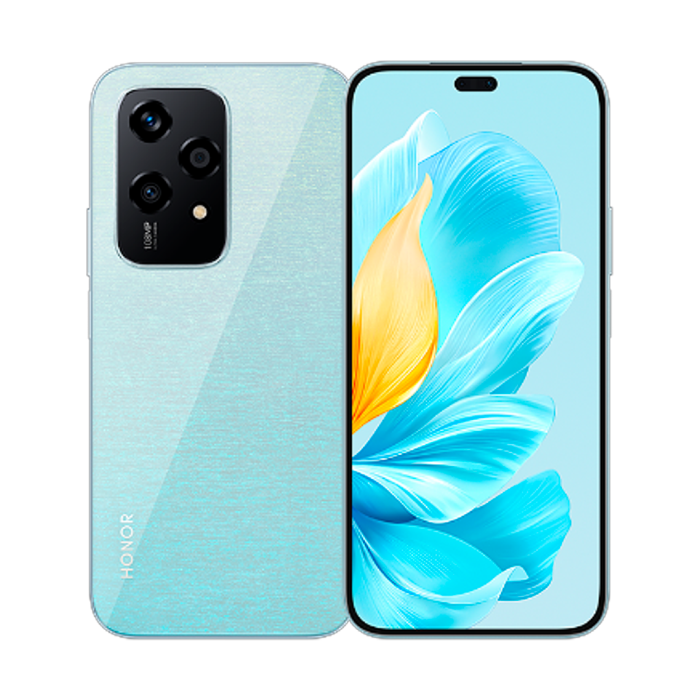 Smartphone Liberado Honor 200 Lite, 8GB RAM, 256GB, Starry blue