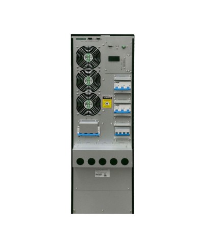 UPS EDAPower PTII G33 Trifásica - 10 Kva 40x12V/9Ah + SNMP