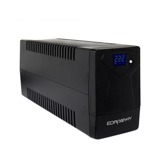 UPS EDAPower AP 600 c/bat 12V/7AH x 1