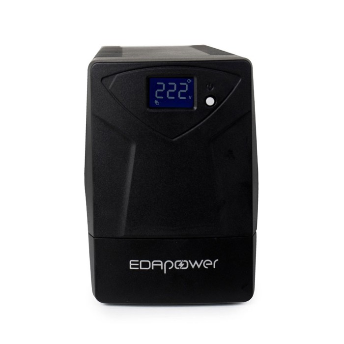 UPS Interactiva EDAPower AP600 c/bat 12V/7AH x 1