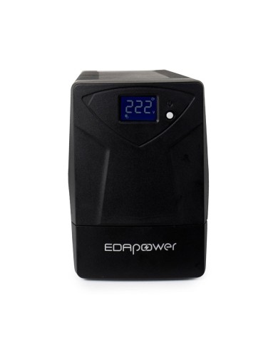 UPS Interactiva EDAPower AP 800 c/bat 12V/9AH x 1