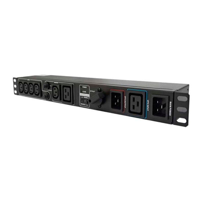 BYPASS Manual MBS/PDU 1/3 KVA EDAPower