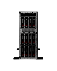 Servidor HPE ProLiant ML350 Gen11 4410Y 2 GHz 12c 1P 64 GB‑R 8 SFF MR408i‑o SSD 2x960GB y fuente redundante 2x800W LA