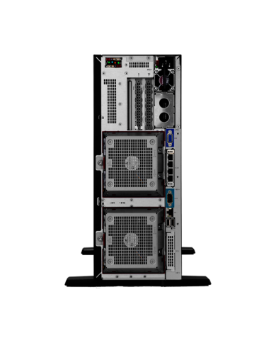 Servidor HPE ProLiant ML350 Gen11 4410Y 2 GHz 12c 1P 64 GB‑R 8 SFF MR408i‑o SSD 2x960GB y fuente redundante 2x800W LA