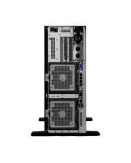 Servidor HPE ProLiant ML350 Gen11 4410Y 2 GHz 12c 1P 64 GB‑R 8 SFF MR408i‑o SSD 2x960GB y fuente redundante 2x800W LA