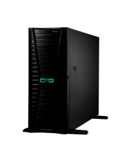 Servidor HPE ProLiant ML350 Gen11 4410Y 2 GHz 12c 1P 64 GB‑R 8 SFF MR408i‑o SSD 2x960GB y fuente redundante 2x800W LA