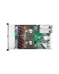 Servidor HPE ProLiant DL360 Gen10 Plus 4310 12c 1P 2 x 32 GB‑R 8 SFF SR416i‑a SSD 2x960GB fuente 2x800W LA