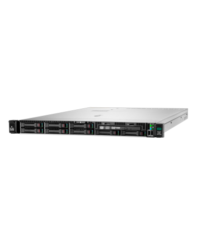 Servidor HPE ProLiant DL360 Gen10 Plus 4310 12c 1P 2 x 32 GB‑R 8 SFF SR416i‑a SSD 2x960GB fuente 2x800W LA