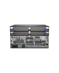 HPE ProLiant MicroServer Gen11 E-2434 4c 16 GB-U 4 LFF-NHP 2 HDD de 1 TB con fuente externa de 180 W LA