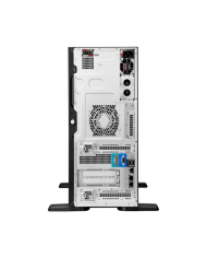 Servidor HPE ProLiant ML110 Gen11 3408U 1.8 GHz 8c 1P 1 x 32 GB‑R 4 LFF 2 HDD de 4 TB fuente de 500 W LA