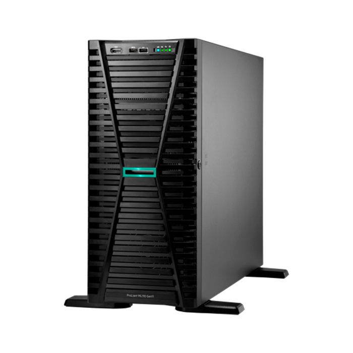 Servidor HPE ProLiant ML110 Gen11 3408U 1.8 GHz 8c 1P 1 x 32 GB‑R