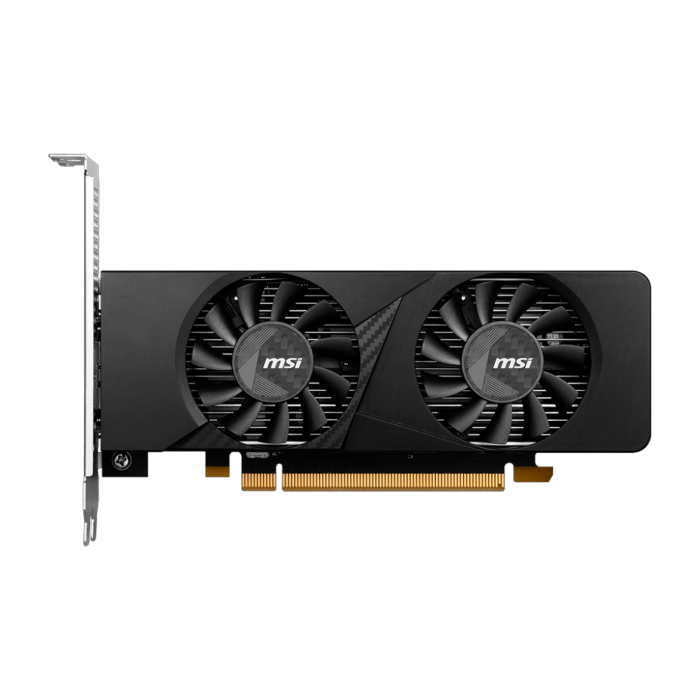 Tarjeta de Video MSI Nvidia GeForce RTX 3050 LP 6G OC, 14 Gbps, 6GB GDDR6, 96-bit, Low Profile