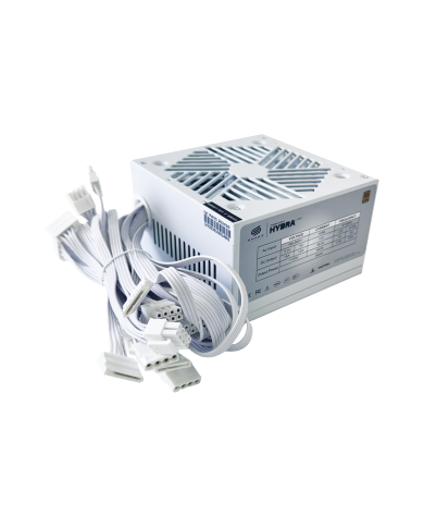 Fuente de Poder Hydra ATX 600W White