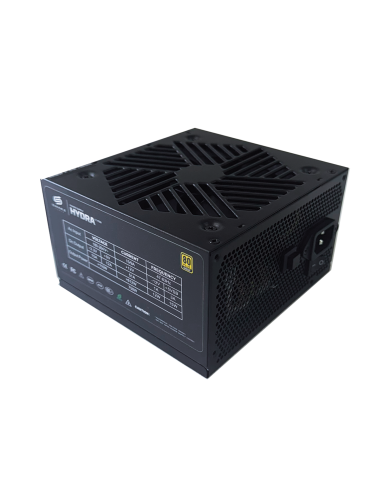 Fuente de Poder Hydra ATX 750W Certificada 80 Plus Gold| Snake Gamer