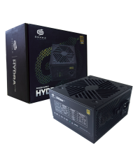 Fuente de Poder Hydra ATX 750W Certificada 80 Plus Gold