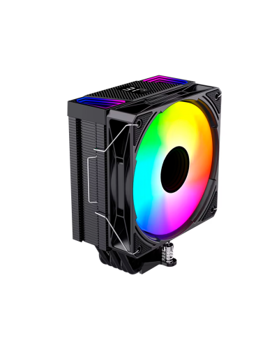 Refrigeración de Aire LC-D400 Black RGB