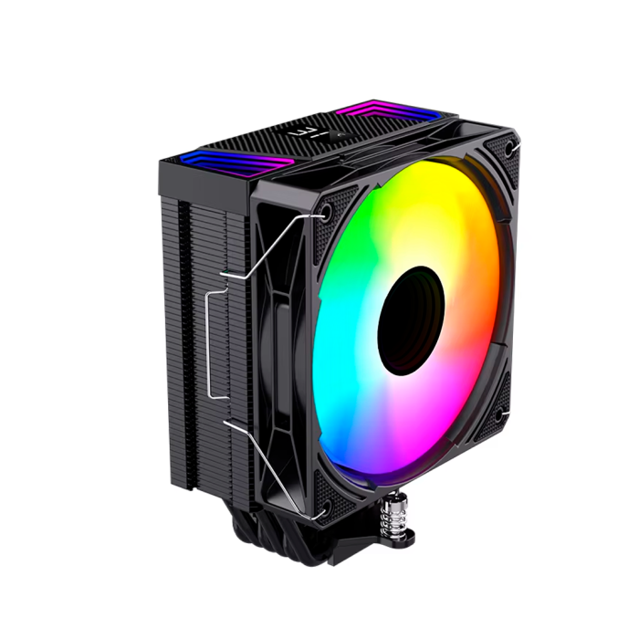 Refrigeración de Aire LC-D400 Black RGB