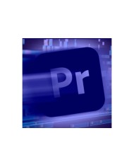 Licencia Adobe Premiere Pro For Teams Suscripción Anual 1 Usuario